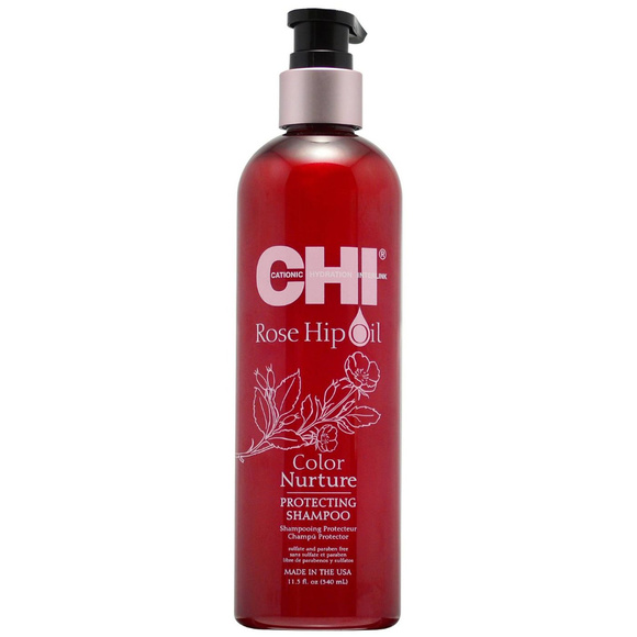 Chi Rose Hip Oil Protecting SHAMPOO Color Nurture - Picture 4 of 4